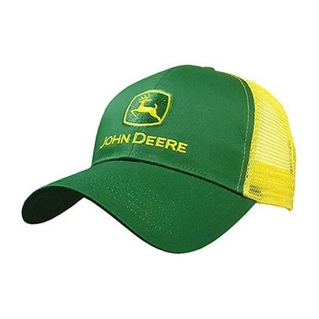 J America 1SZ YELGRN Mesh Cap 13080277YW00